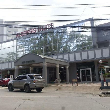 Albergo Condotel - Ab Enterprise Baguio City Екстериор снимка