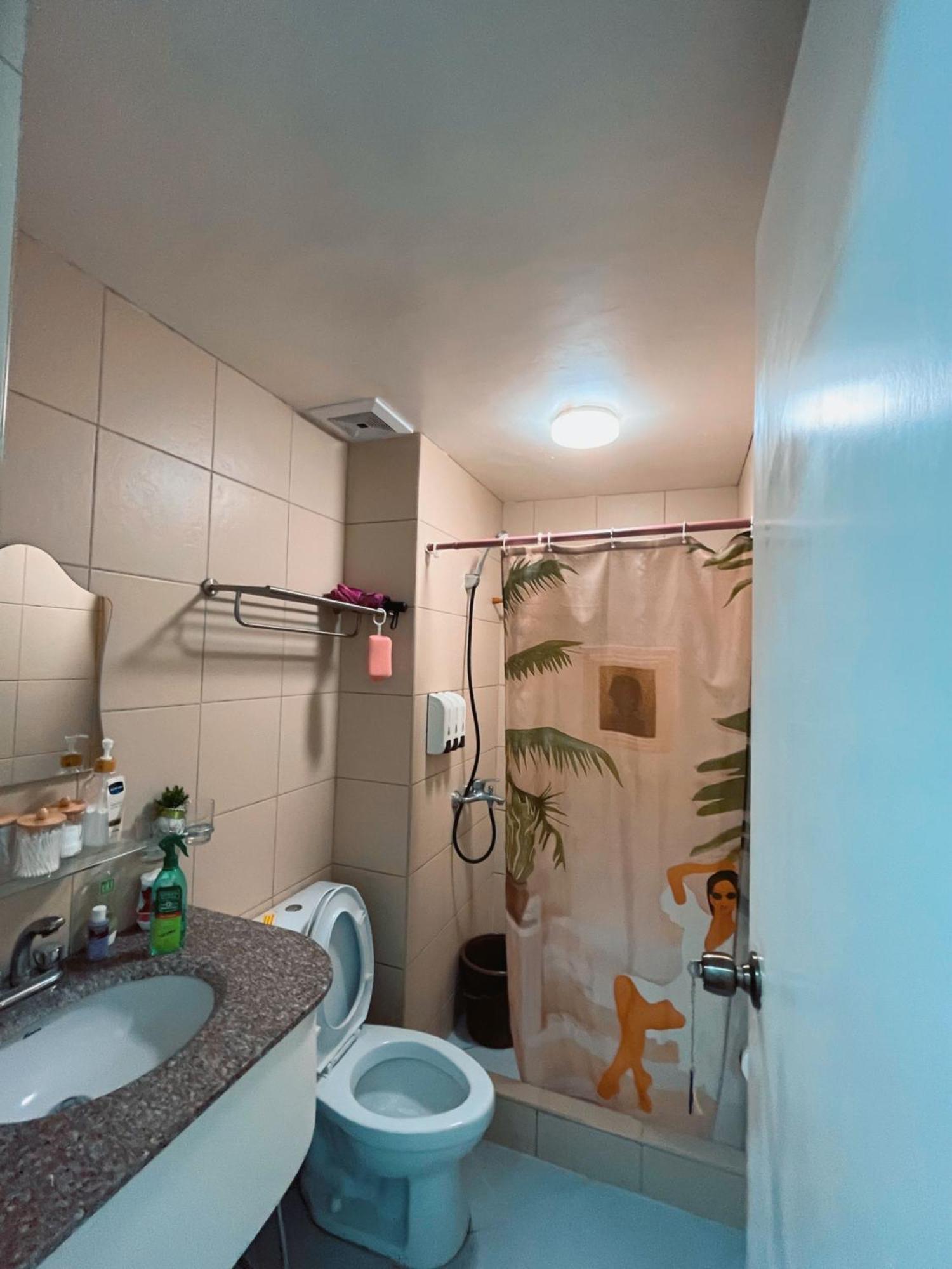 Albergo Condotel - Ab Enterprise Baguio City Екстериор снимка