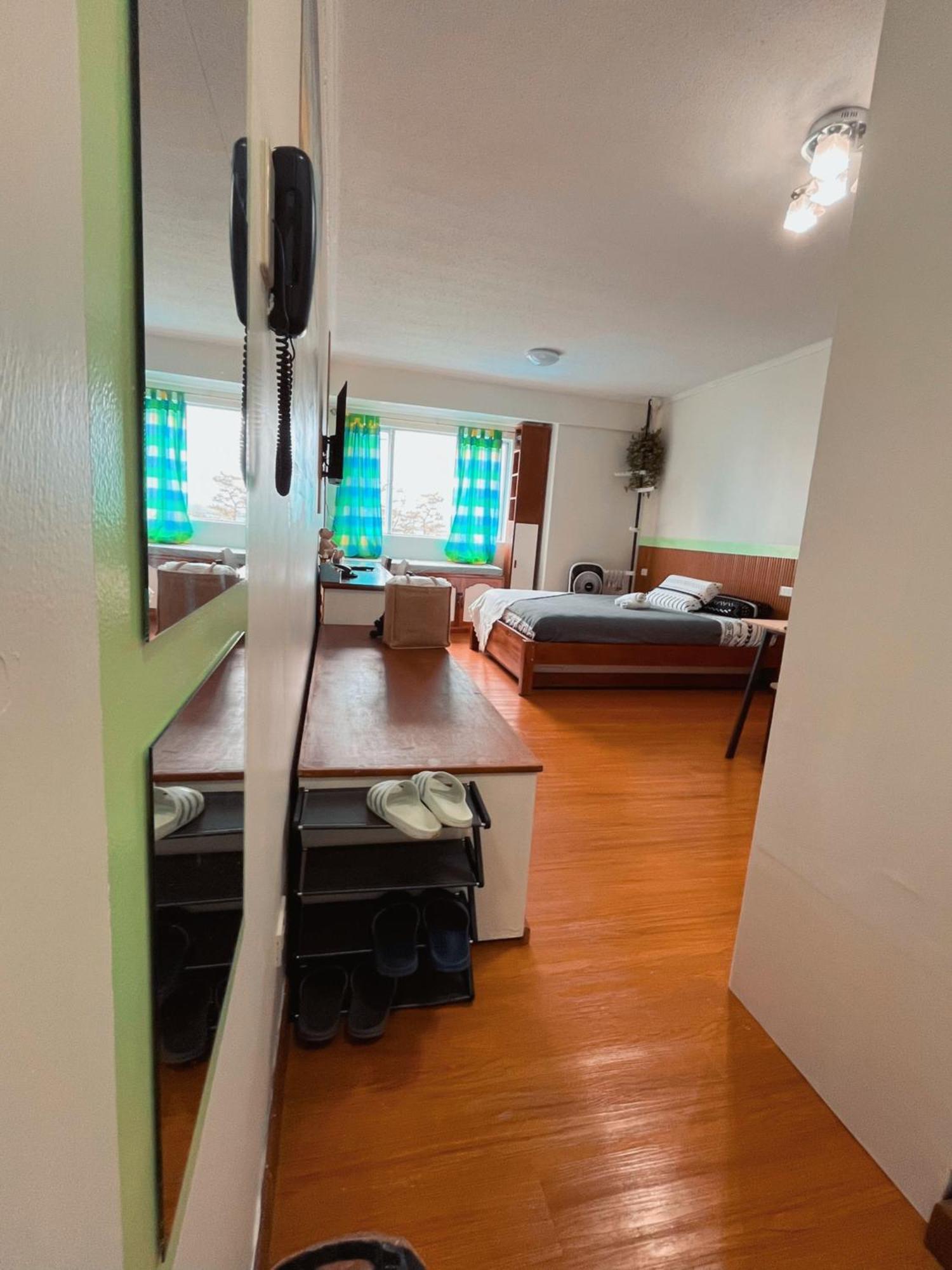 Albergo Condotel - Ab Enterprise Baguio City Екстериор снимка