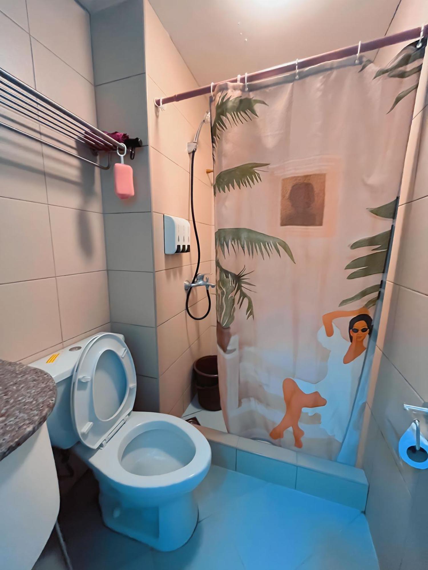 Albergo Condotel - Ab Enterprise Baguio City Екстериор снимка