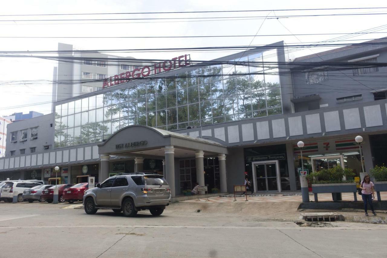 Albergo Condotel - Ab Enterprise Baguio City Екстериор снимка